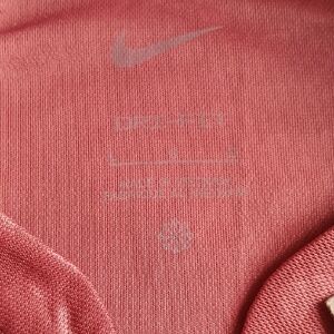Nike Red Dri-FIT Shirt